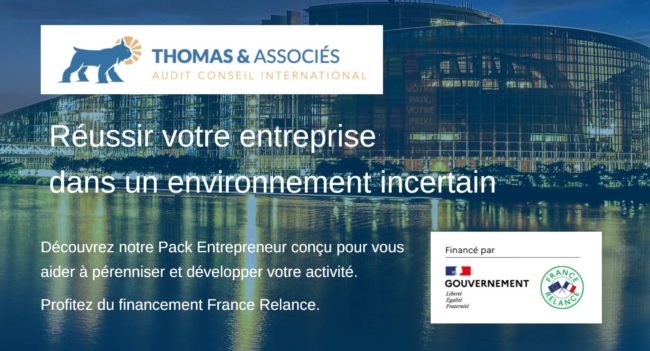 Réussir votre entreprise dans un environnement incertain