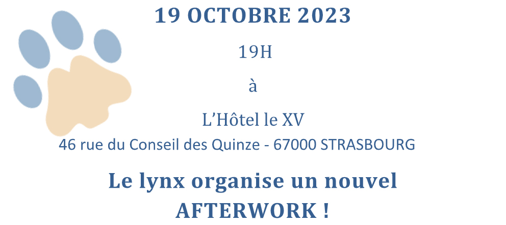 Afterwork Thomas et associés cabinet expert comptable